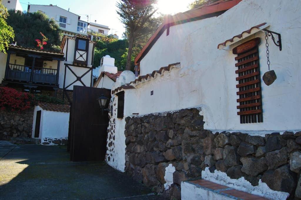 El Sosiego, Der Rueckzugsort Santa Brígida Kültér fotó