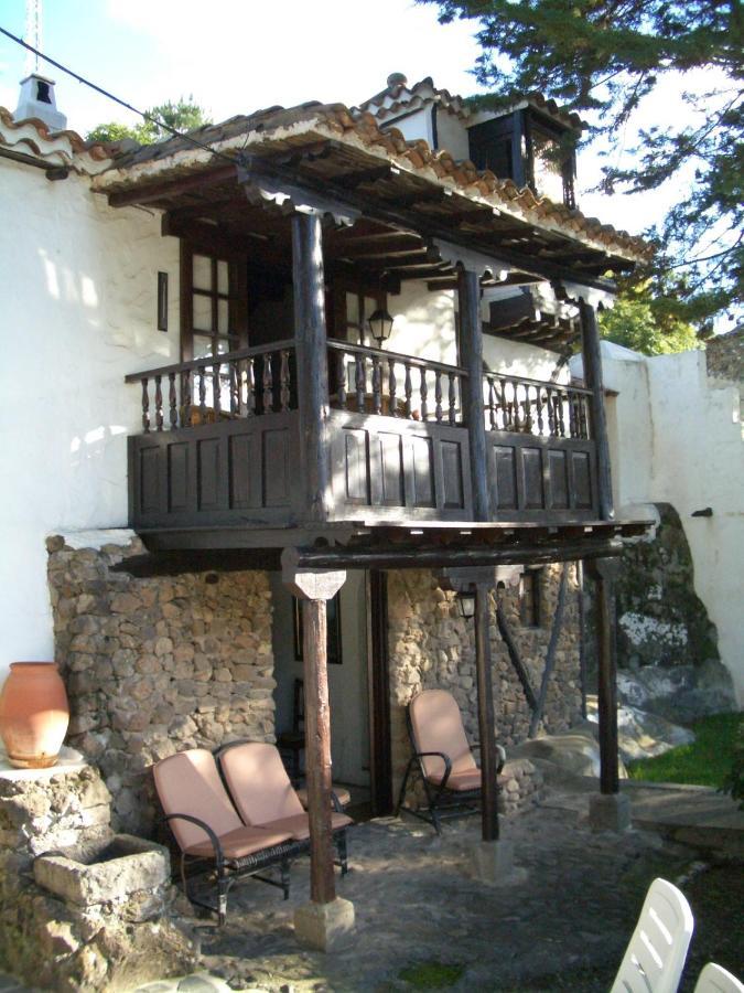 El Sosiego, Der Rueckzugsort Santa Brígida Kültér fotó